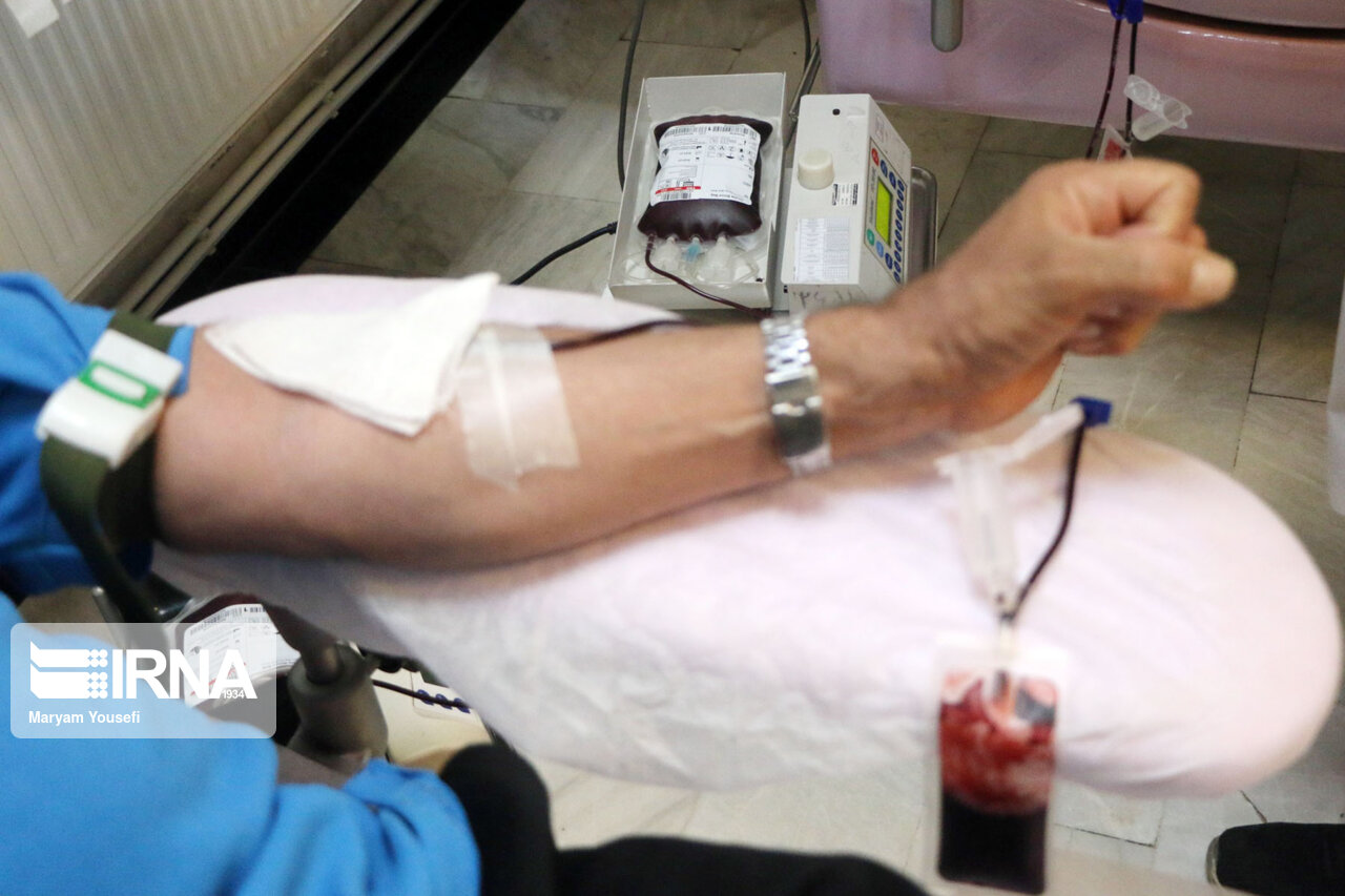 سه پایگاه اهدای خون مشهد در تاسوعا و عاشورای حسینی دایر است