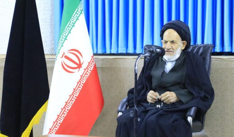 حضور نیروهای مسلح در حوادث مختلف مایه امید است