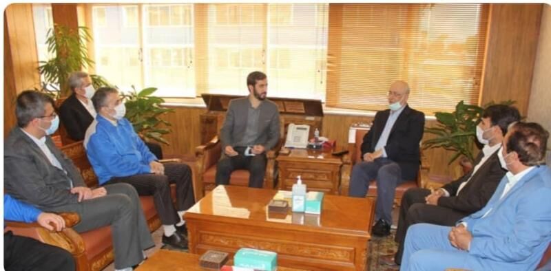فرماندار اسلامشهر: مشکلات کیان تایر باید اساسی رفع شود