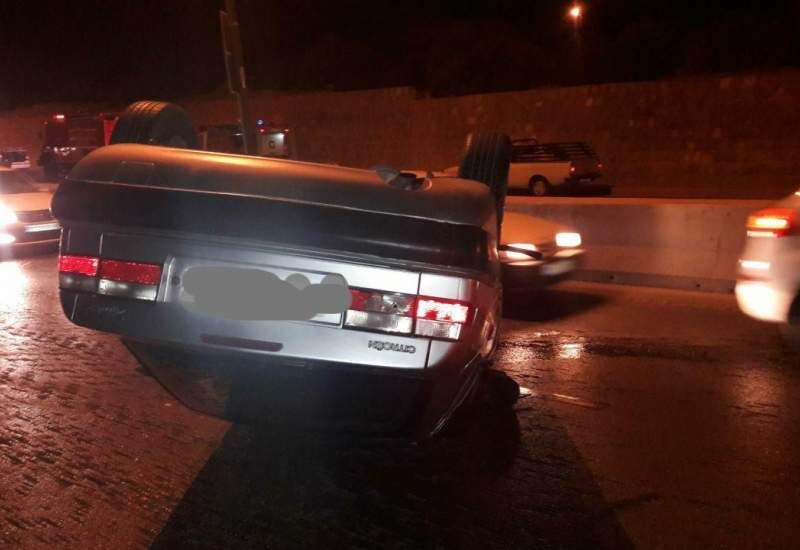 حوادث جاده ای و طبیعی در پاکدشت با یک کشته و ۲ مصدوم حوادث جاده ای و طبیعی در پاکدشت با یک کشته و ۲ مصدوم