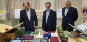 نمایشگاه قرآنی در ترکمنستان گشایش یافت