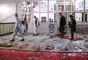 ИГИЛ взяло на себя ответственность за взрыв в мечети в Мазари-Шарифе, Афганистан