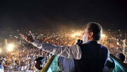 عمران خان کا پاکستانی حکومت کو الٹی میٹم؛ یا الیکشن یا کروڑوں لوگوں کا احتجاج