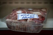 ۴۴۰ تن گوشت قرمز تنظیم بازار ماه رمضان در خراسان رضوی توزیع شد