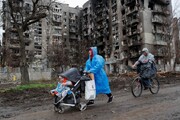 اتحادیه اروپا پوتین را برای باز شدن مسیر بشردوستانه در ماریوپل تحت فشار قرار داد