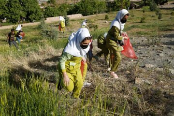 روز جهانی زمین پاک 