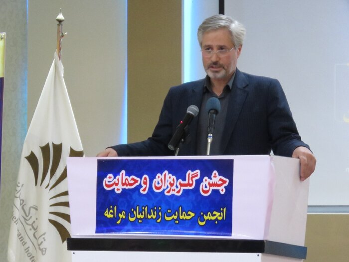 مراغه‌ای ها ۴۰۰ میلیون تومان برای آزادی زندانیان کمک کردند