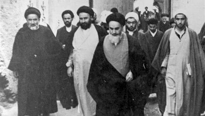 انتشار پیام محرمانه کارتر به امام 3