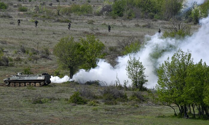 ایجاد گروه نبرد چند ملیتی جدید محور گفت و گوی ناتو و صوفیه در بحبوحه جنگ اوکراین