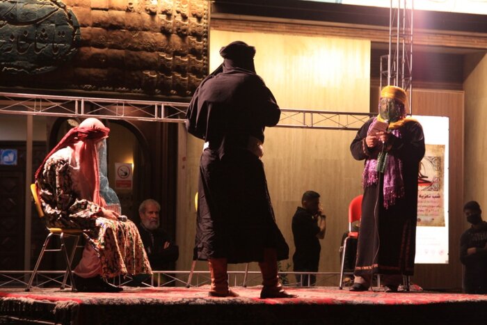 قدیمیترین تماشاخانه پایتخت، میزبان نمایش آیینی تعزیه