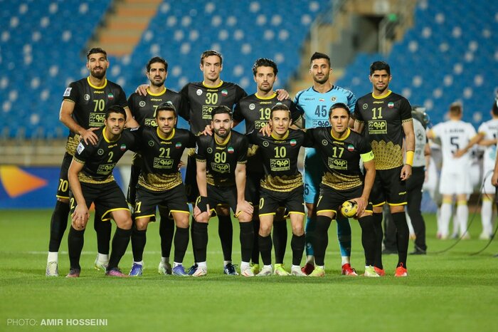 امیدهای سپاهان برای صعود با شکست پاختاکور زنده ماند