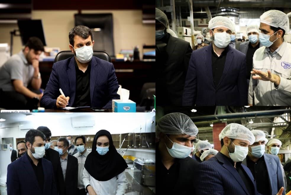 آماده‌سازی تجاری تولید محصول دانش‌بنیان کاغذ پارچمنت