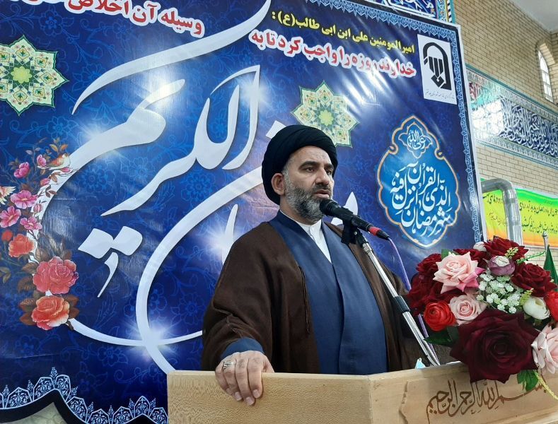 امام جمعه پلدختر خواستار نظارت بیشتر بر بازار شهرستان شد