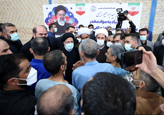 رییس جمهور پای درد دل مردم غرب استان تهران نشست 4