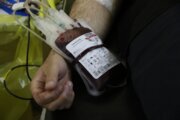 اهدای خون در چهارمحال وبختیاری ۲۰ درصد افزایش یافت