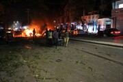 حمله انتحاری به هتلی در پایتخت سومالی ۶ کشته به جا گذاشت