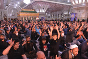  دوستداران روح الله در پاکدشت ۱۴ خرداد عازم حرم امام راحل می‌شوند