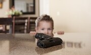 شلیک مرگبار در آمریکا؛ کودک دو ساله قاتل پدر شد