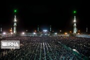 Ramadan 2022: Die zweite Qadr-Nacht im ganzen Iran