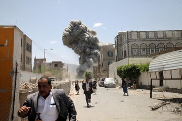 ائتلاف سعودی ۱۵۵ بار آتش‌بس یمن را نقض کرد