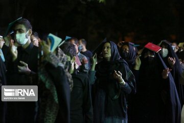 Ramadan 2022 : deuxième « Nuit de Destin » en Iran