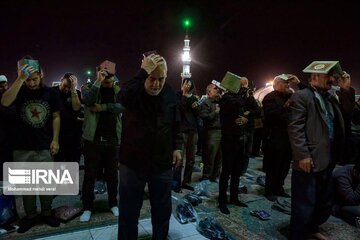 Ramadan 2022 : deuxième « Nuit de Destin » en Iran