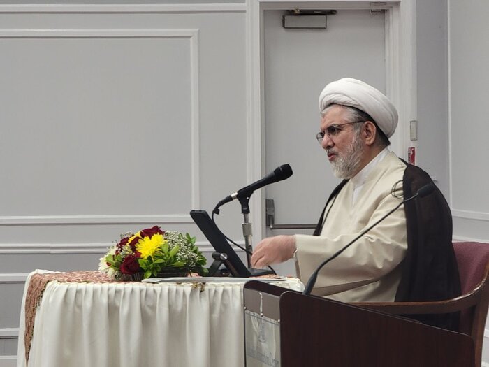 شمیم مناجات و ندای "الغوث الغوث" خیل عظیم مسلمانان در مهمترین مرکز اسلامی آمریکا