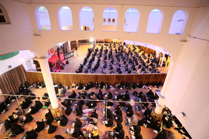 آیین احیای شبهای قدر در ۲۳ بقعه شاخص استان همدان برگزار شد