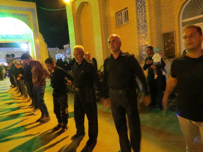 آیینهای سنتی عزاداری محرم در مازندران نماد عشق و ارادت به امام حسین(ع)