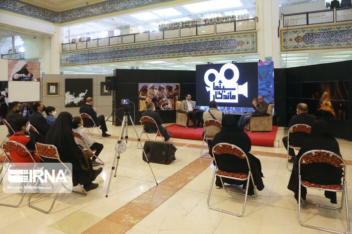 روایت مضامین قرآنی با زبان هنر تا معرفی الگوهای فرهنگی 4