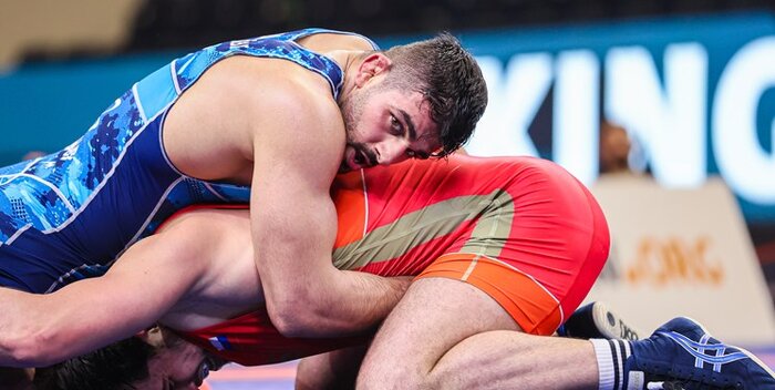 درستکار: هدف ما موفقیت در آوردگاه جهانی است؛ مسئولان به ورزش اول کشور توجه کنند