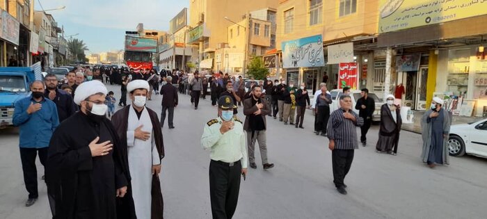 عزاداری ها فرصتی برای شناخت امام علی(ع) است 