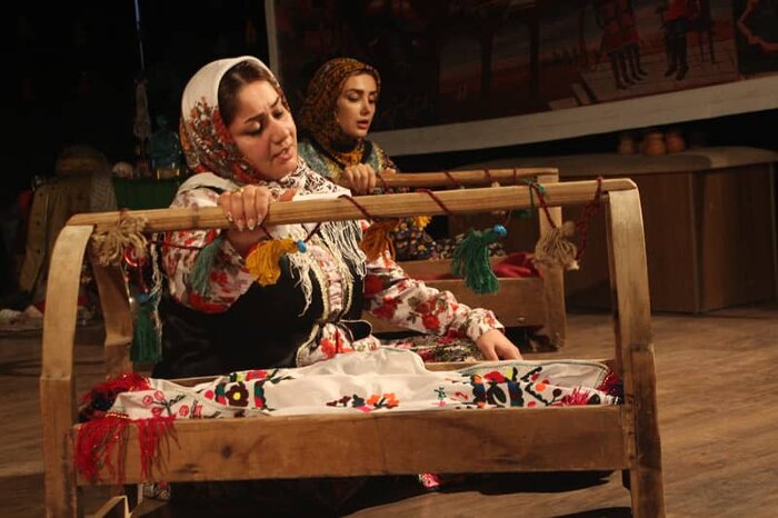 پایان ویژهبرنامه هنری آیینی «ضیافت اهل دلان» در بهشهر