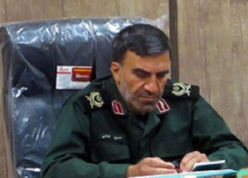 مصدر مطلع ينفي اصابة قائد لواء "سلمان الفارسي" للحرس الثوري