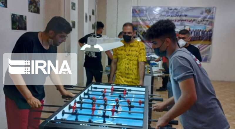 ورزشکار شیرازی، قهرمان مسابقات فوتبال روی میز فارس شد ورزشکار شیرازی، قهرمان مسابقات فوتبال روی میز فارس شد