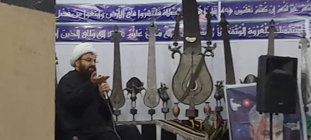 عزاداری ها فرصتی برای شناخت امام علی(ع) است 