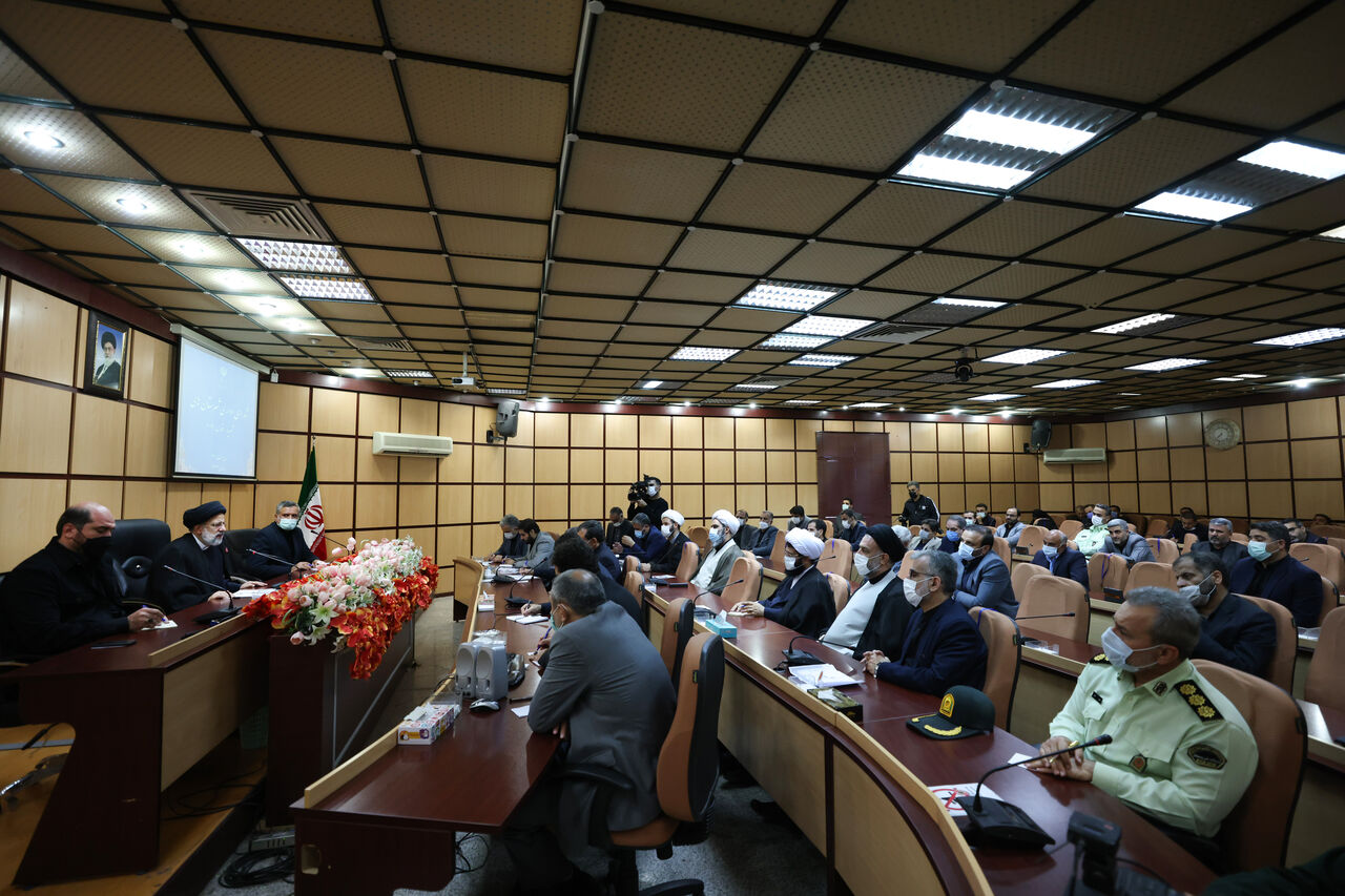 دستاورد سفر رئیس جمهور برای سه شهرستان استان تهران