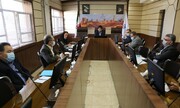 تفویض اختیار و وظایف وزارت اقتصاد به استان ها در یزد بررسی شد