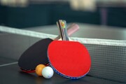 آغاز لیگ یک تنیس روی میز دختران در قزوین