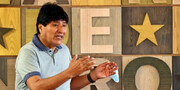 Evo Morales: EEUU lanzó golpe 2019 por litio de Bolivia