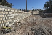 احداث دیوار ساحلی در ۱۰۶ روستای مهاباد ضروری است