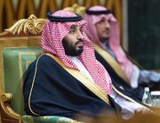 دیدار ولیعهد سعودی با هیات کنگره آمریکا