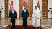 تأکید مصر، اردن و امارات بر بازگشت آرامش به قدس اشغالی