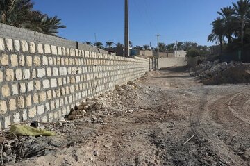 احداث دیوار ساحلی در ۱۰۶ روستای مهاباد ضروری است