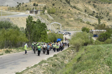 دوستداران محیط زیست در روستای مارگون