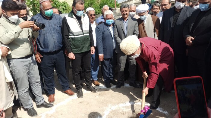 ۴۸۴ خانه روستایی در گنبدکاووس به بهره‌برداری رسید