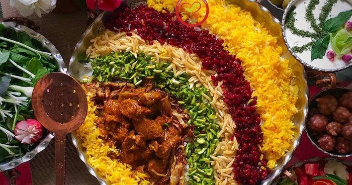 طرز تهیه قیمه نثار اصیل قزوینی