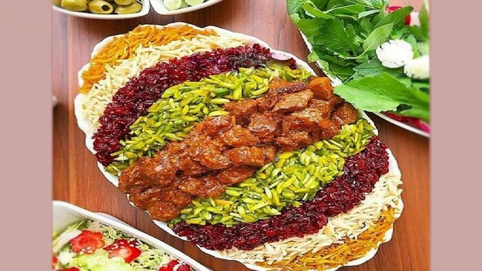 طرز تهیه قیمه نثار اصیل قزوینی