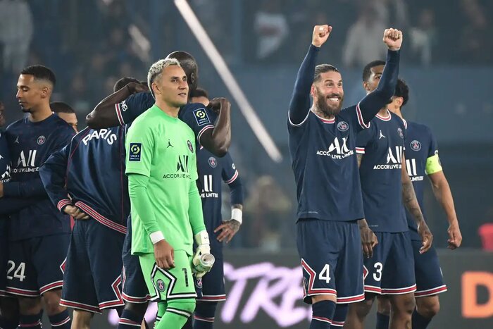 پیام نیمار به هواداران PSG: سه سال دیگر اینجا هستم