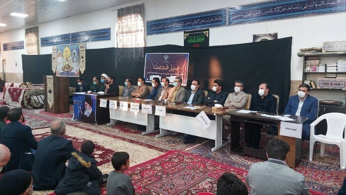 فرماندار ملایر: دولت سیزدهم هیچ فاصلهای بین خود و مردم ندارد